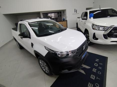 FIAT Strada 1.4 FLEX ENDURANCE CABINE SIMPLES, Foto 13