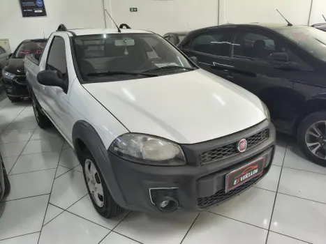 FIAT Strada 1.4 FLEX HARD WORKING CABINE SIMPLES, Foto 1