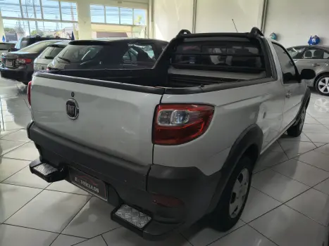 FIAT Strada 1.4 FLEX HARD WORKING CABINE SIMPLES, Foto 6