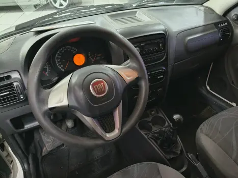 FIAT Strada 1.4 FLEX HARD WORKING CABINE SIMPLES, Foto 7