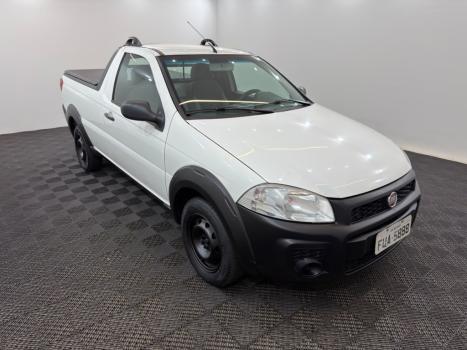 FIAT Strada 1.4 FLEX HARD WORKING CABINE SIMPLES, Foto 3