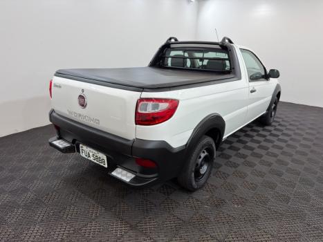FIAT Strada 1.4 FLEX HARD WORKING CABINE SIMPLES, Foto 5