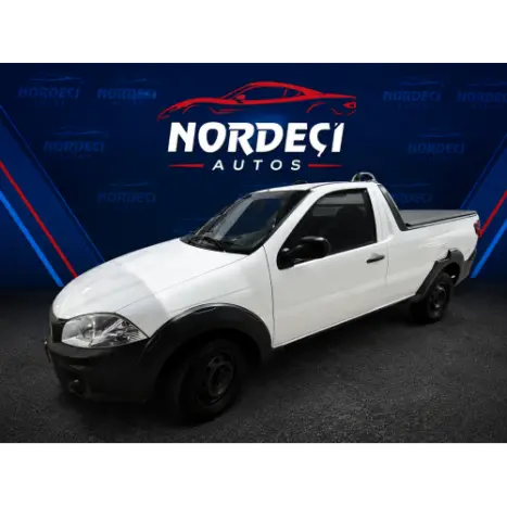 FIAT Strada 1.4 FLEX HARD WORKING CABINE SIMPLES, Foto 1