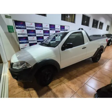 FIAT Strada 1.4 FLEX HARD WORKING CABINE SIMPLES, Foto 9