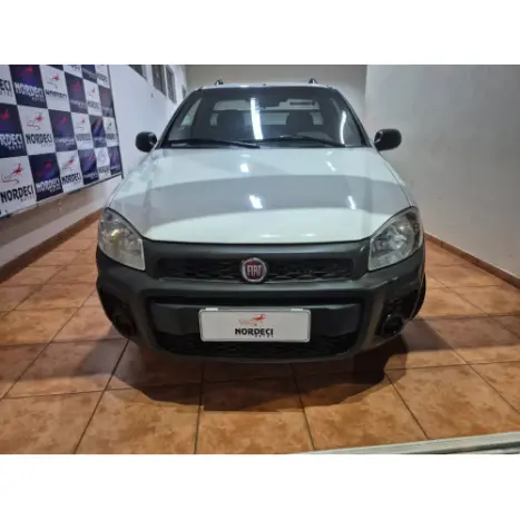 FIAT Strada 1.4 FLEX HARD WORKING CABINE SIMPLES, Foto 10