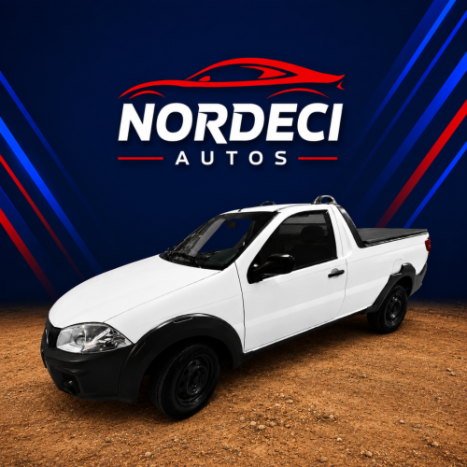 FIAT Strada 1.4 FLEX HARD WORKING CABINE SIMPLES, Foto 1
