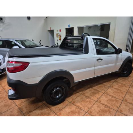 FIAT Strada 1.4 FLEX HARD WORKING CABINE SIMPLES, Foto 4