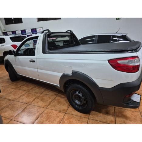 FIAT Strada 1.4 FLEX HARD WORKING CABINE SIMPLES, Foto 5