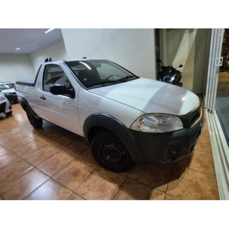 FIAT Strada 1.4 FLEX HARD WORKING CABINE SIMPLES, Foto 6