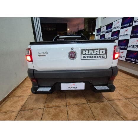 FIAT Strada 1.4 FLEX HARD WORKING CABINE SIMPLES, Foto 7