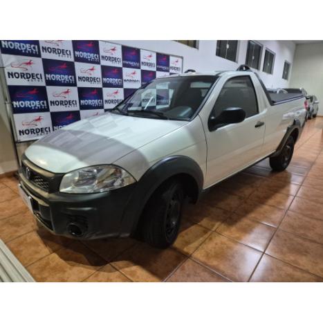 FIAT Strada 1.4 FLEX HARD WORKING CABINE SIMPLES, Foto 10