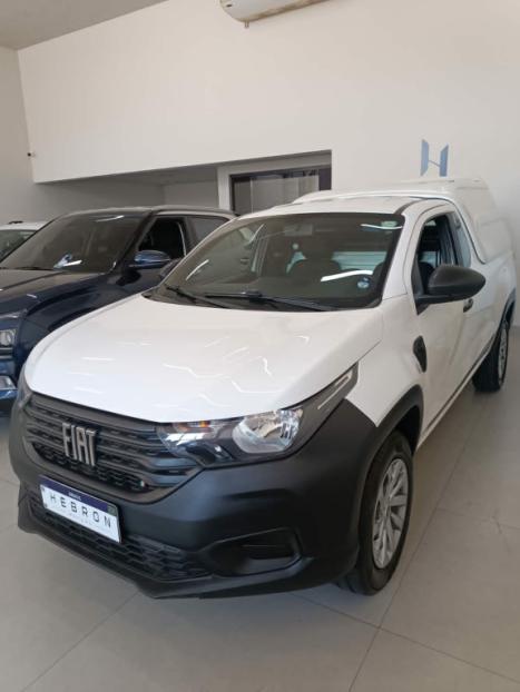 FIAT Strada 1.4 FLEX ENDURANCE CABINE SIMPLES, Foto 2