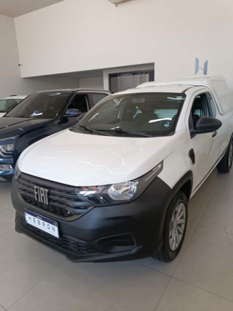 FIAT Strada 1.4 FLEX ENDURANCE CABINE SIMPLES, Foto 7