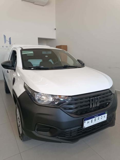 FIAT Strada 1.4 FLEX ENDURANCE CABINE SIMPLES, Foto 8
