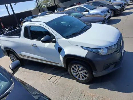 FIAT Strada 1.4 FLEX ENDURANCE CABINE SIMPLES, Foto 3