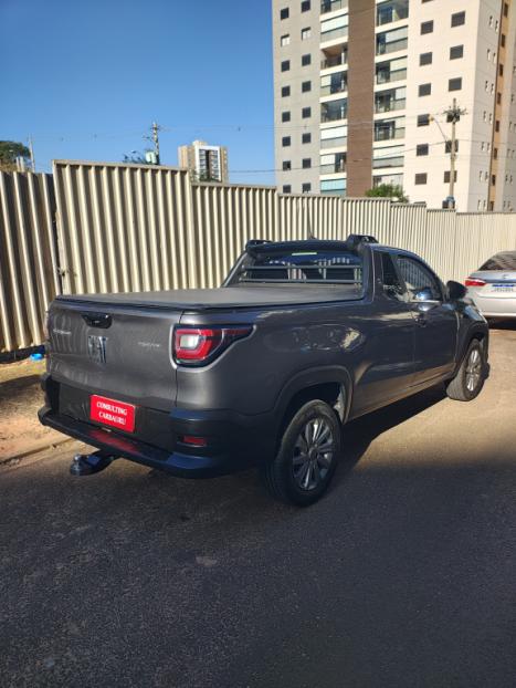 FIAT Strada 1.4 FLEX FREEDOM CABINE SIMPLES, Foto 2