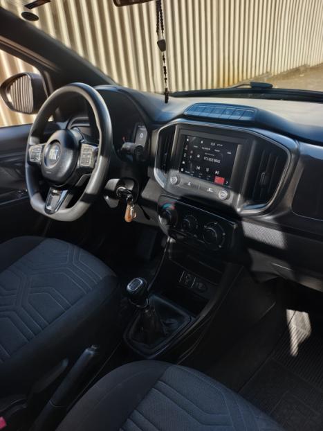 FIAT Strada 1.4 FLEX FREEDOM CABINE SIMPLES, Foto 6