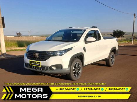 FIAT Strada 1.4 FLEX ENDURANCE CABINE SIMPLES, Foto 3