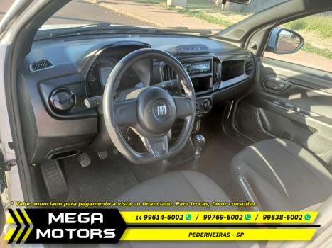 FIAT Strada 1.4 FLEX ENDURANCE CABINE SIMPLES, Foto 9