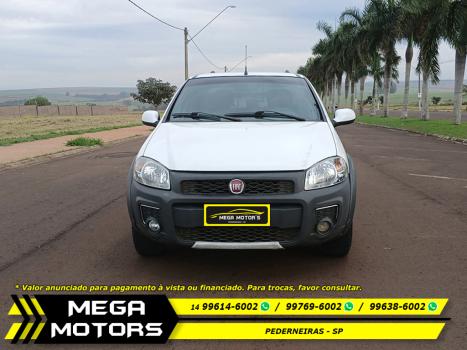 FIAT Strada 1.4 FLEX 3P FREEDOM CABINE DUPLA, Foto 2