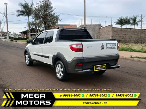 FIAT Strada 1.4 FLEX 3P FREEDOM CABINE DUPLA, Foto 5