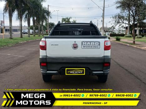 FIAT Strada 1.4 FLEX 3P FREEDOM CABINE DUPLA, Foto 6