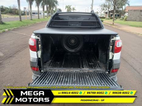 FIAT Strada 1.4 FLEX 3P FREEDOM CABINE DUPLA, Foto 7