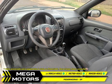 FIAT Strada 1.4 FLEX 3P FREEDOM CABINE DUPLA, Foto 10