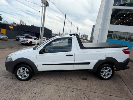 FIAT Strada 1.4 FLEX HARD WORKING CABINE SIMPLES, Foto 5