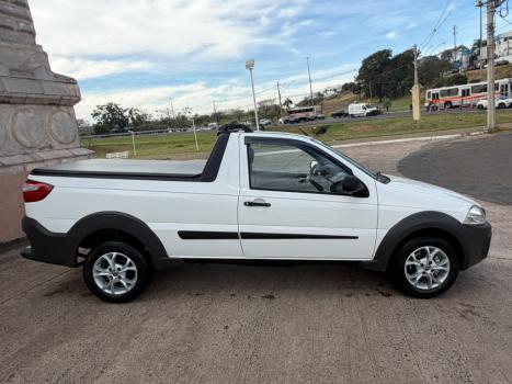 FIAT Strada 1.4 FLEX HARD WORKING CABINE SIMPLES, Foto 6