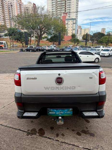 FIAT Strada 1.4 FLEX HARD WORKING CABINE SIMPLES, Foto 8