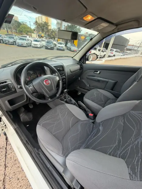 FIAT Strada 1.4 FLEX HARD WORKING CABINE SIMPLES, Foto 9
