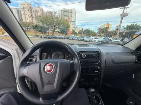 FIAT Strada 1.4 FLEX HARD WORKING CABINE SIMPLES, Foto 10
