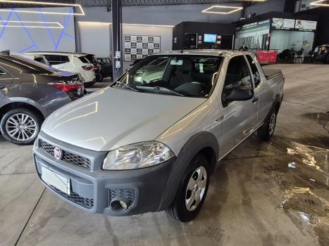 FIAT Strada 1.4 FLEX HARD WORKING CABINE ESTENDIDA, Foto 1