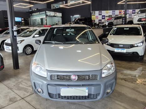 FIAT Strada 1.4 FLEX HARD WORKING CABINE ESTENDIDA, Foto 2