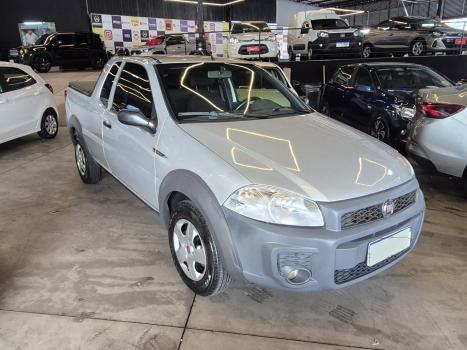 FIAT Strada 1.4 FLEX HARD WORKING CABINE ESTENDIDA, Foto 3