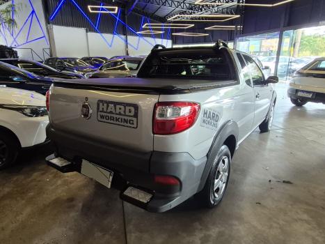 FIAT Strada 1.4 FLEX HARD WORKING CABINE ESTENDIDA, Foto 4