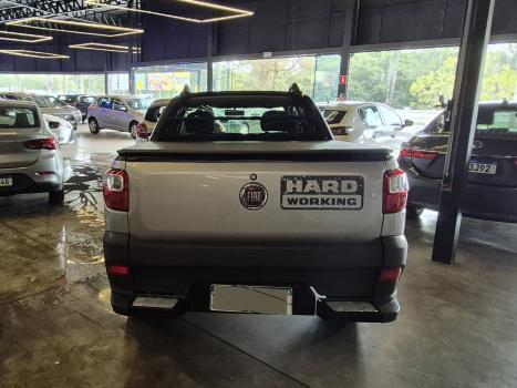 FIAT Strada 1.4 FLEX HARD WORKING CABINE ESTENDIDA, Foto 5