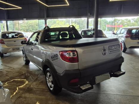 FIAT Strada 1.4 FLEX HARD WORKING CABINE ESTENDIDA, Foto 6