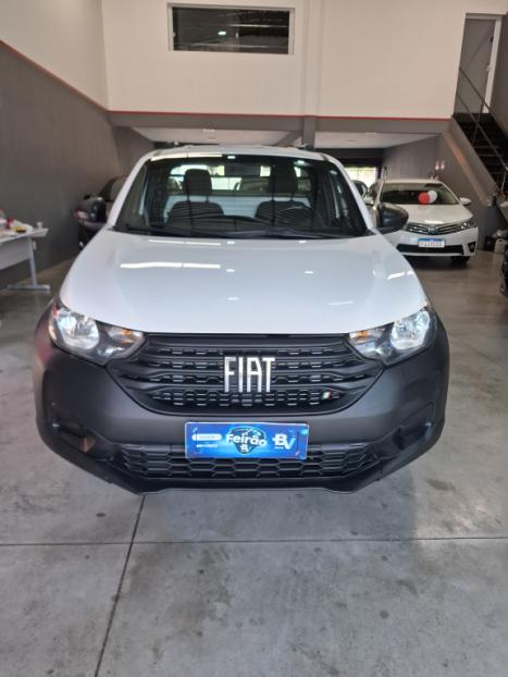 FIAT Strada 1.4 FLEX ENDURANCE CABINE SIMPLES, Foto 2