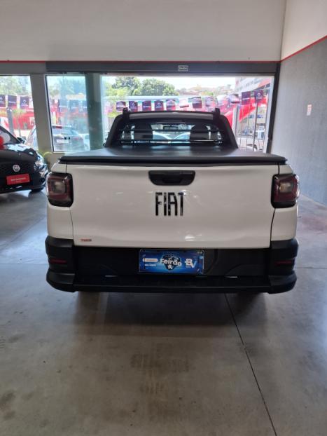 FIAT Strada 1.4 FLEX ENDURANCE CABINE SIMPLES, Foto 4
