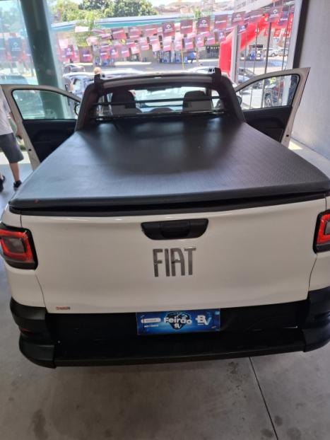 FIAT Strada 1.4 FLEX ENDURANCE CABINE SIMPLES, Foto 19