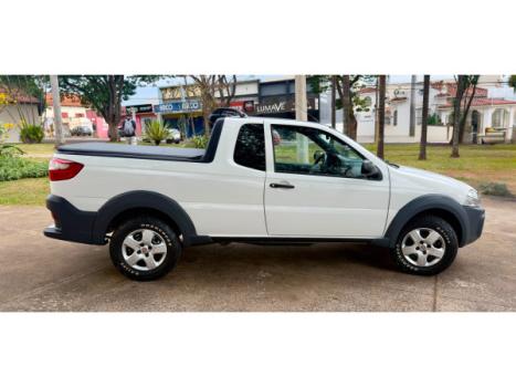 FIAT Strada 1.4 FLEX HARD WORKING CABINE ESTENDIDA, Foto 3