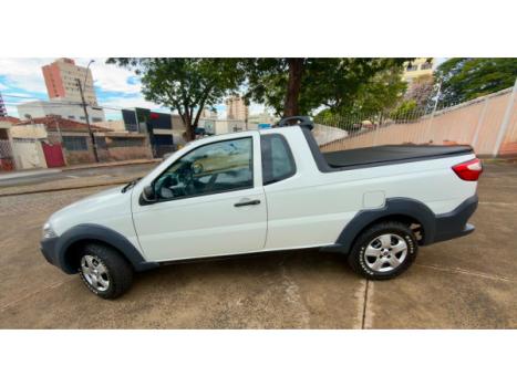 FIAT Strada 1.4 FLEX HARD WORKING CABINE ESTENDIDA, Foto 4