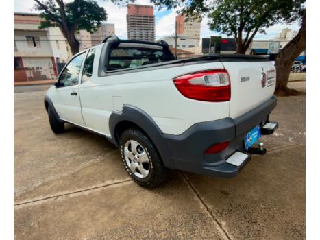 FIAT Strada 1.4 FLEX HARD WORKING CABINE ESTENDIDA, Foto 5