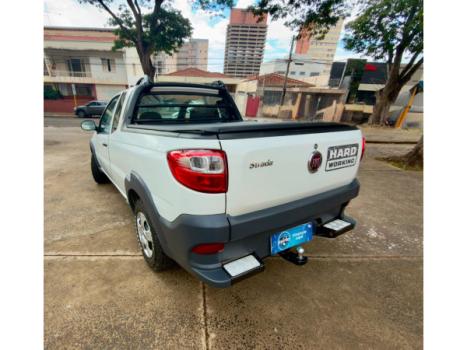 FIAT Strada 1.4 FLEX HARD WORKING CABINE ESTENDIDA, Foto 7