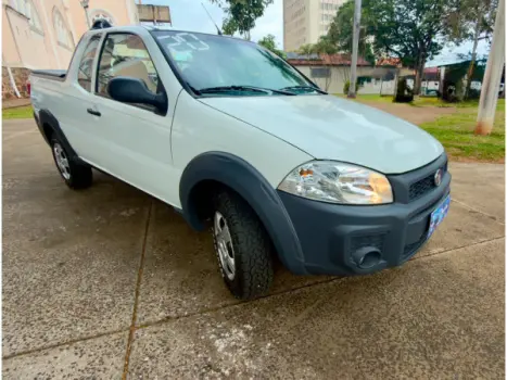 FIAT Strada 1.4 FLEX HARD WORKING CABINE ESTENDIDA, Foto 14
