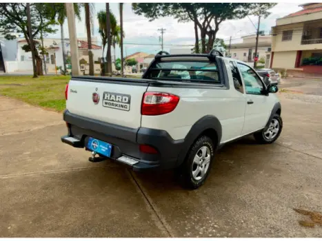 FIAT Strada 1.4 FLEX HARD WORKING CABINE ESTENDIDA, Foto 15