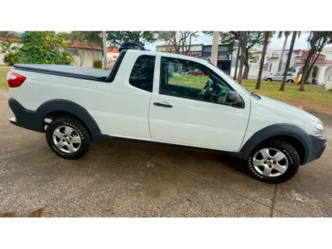 FIAT Strada 1.4 FLEX HARD WORKING CABINE ESTENDIDA, Foto 16