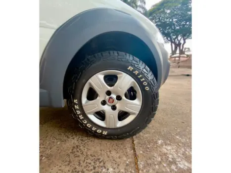FIAT Strada 1.4 FLEX HARD WORKING CABINE ESTENDIDA, Foto 17